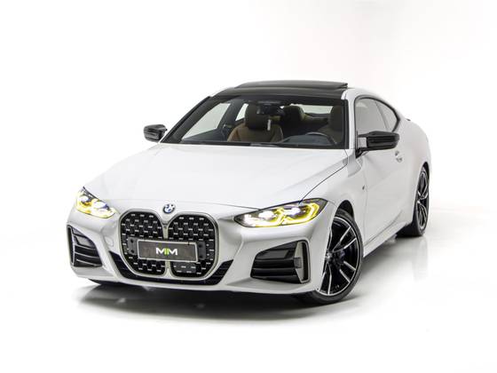 BMW M 440i 3.0 I6 TWINTURBO GASOLINA COUPÉ STEPTRONIC